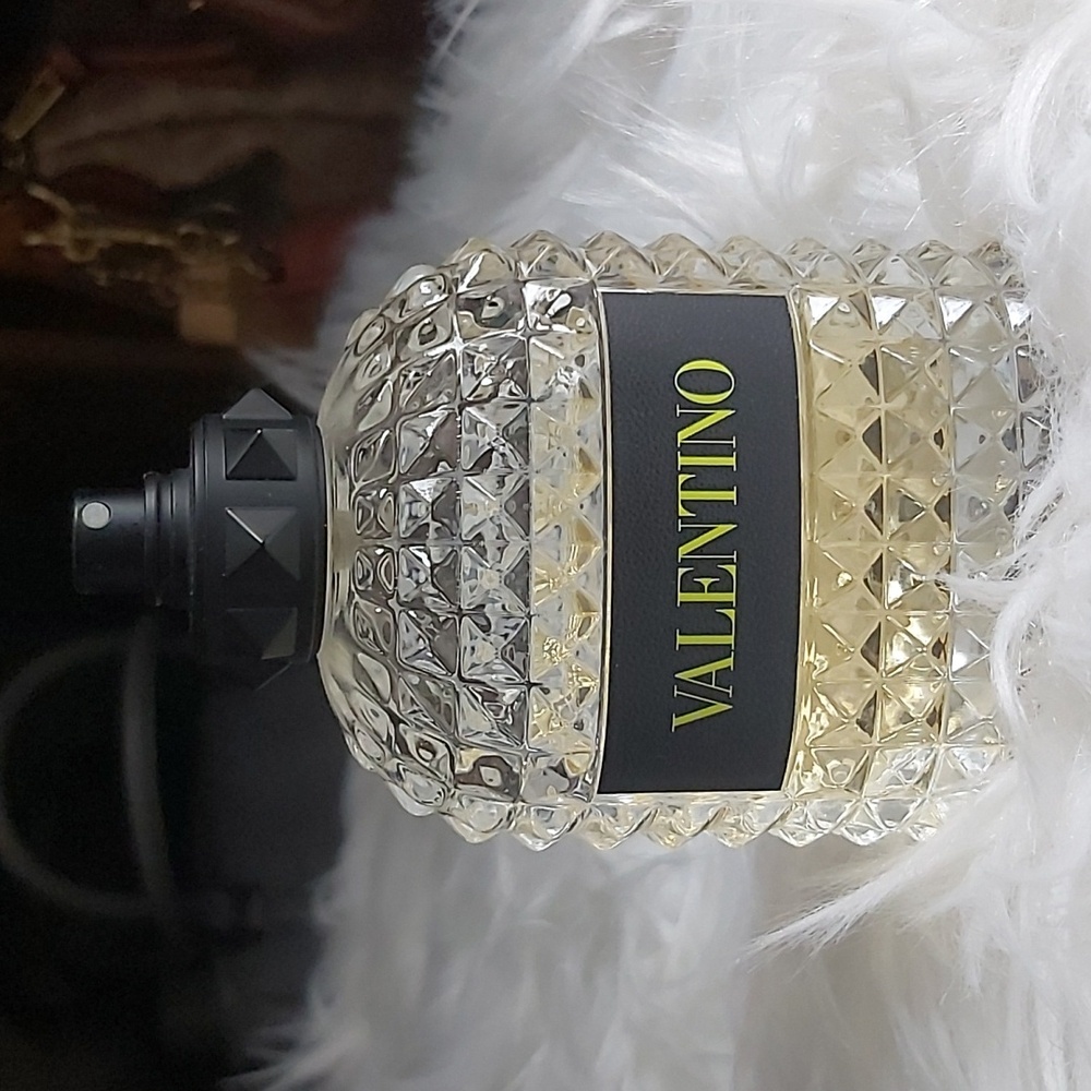 Valentino Born in Roma  yellow dream